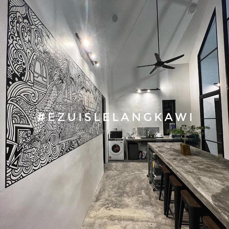 Ezu Isle Langkawi Pool Villa Pantai Cenang  Exterior foto