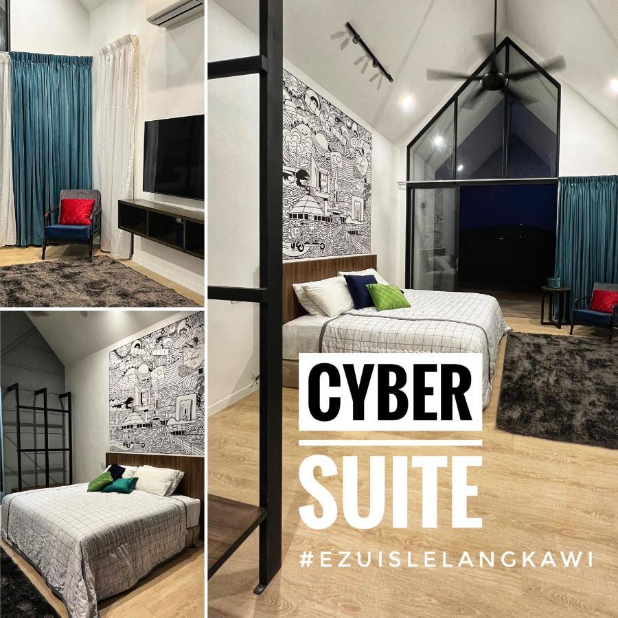 Ezu Isle Langkawi Pool Villa Pantai Cenang  Exterior foto