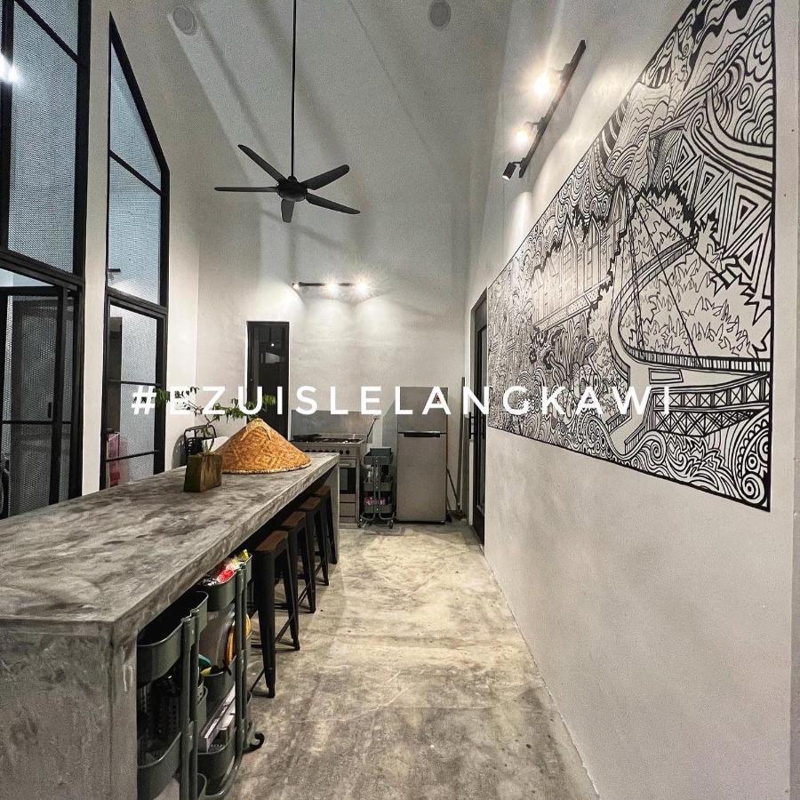 Ezu Isle Langkawi Pool Villa Pantai Cenang  Exterior foto