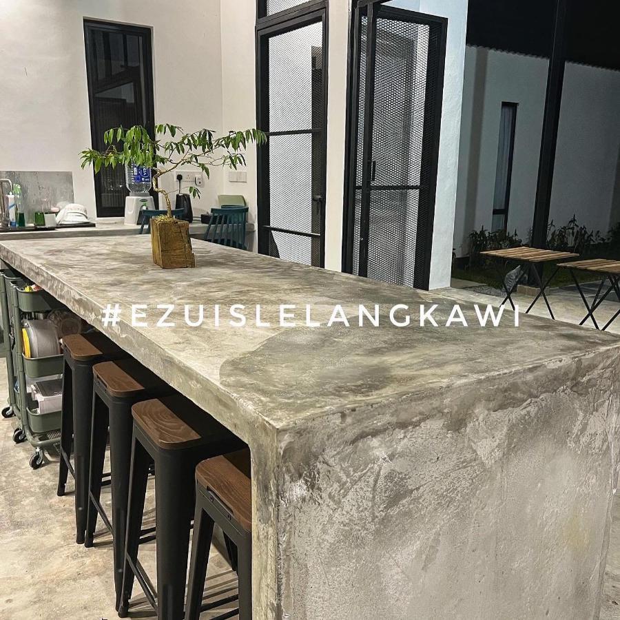 Ezu Isle Langkawi Pool Villa Pantai Cenang  Exterior foto