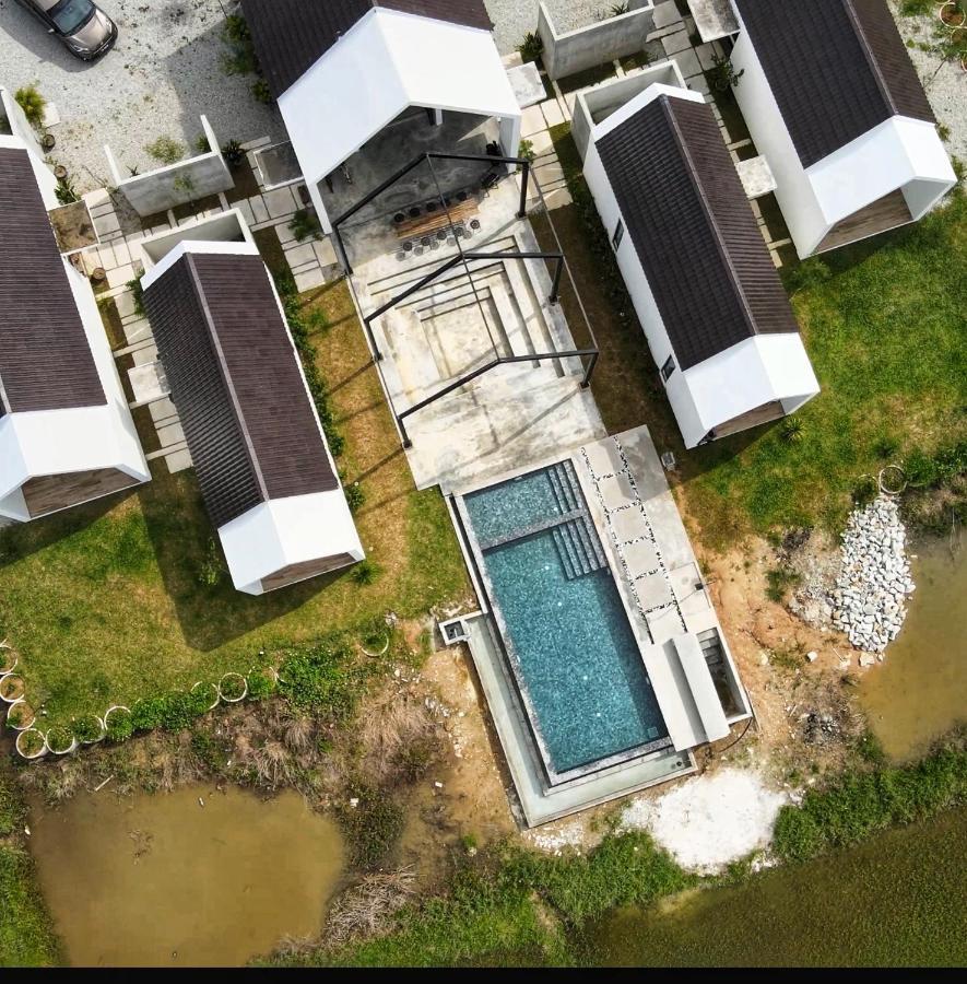 Ezu Isle Langkawi Pool Villa Pantai Cenang  Exterior foto
