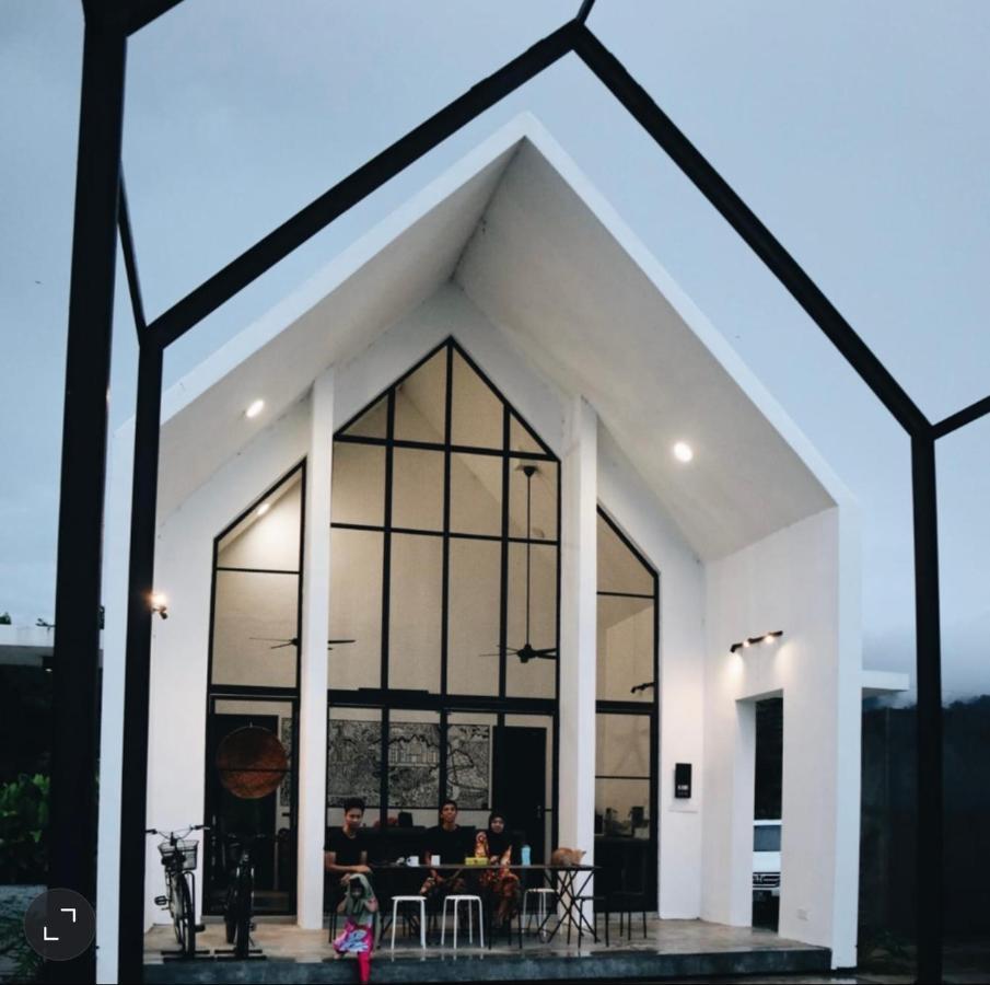 Ezu Isle Langkawi Pool Villa Pantai Cenang  Exterior foto