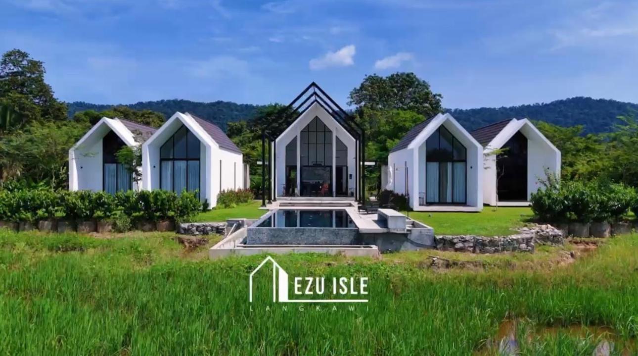 Ezu Isle Langkawi Pool Villa Pantai Cenang  Exterior foto