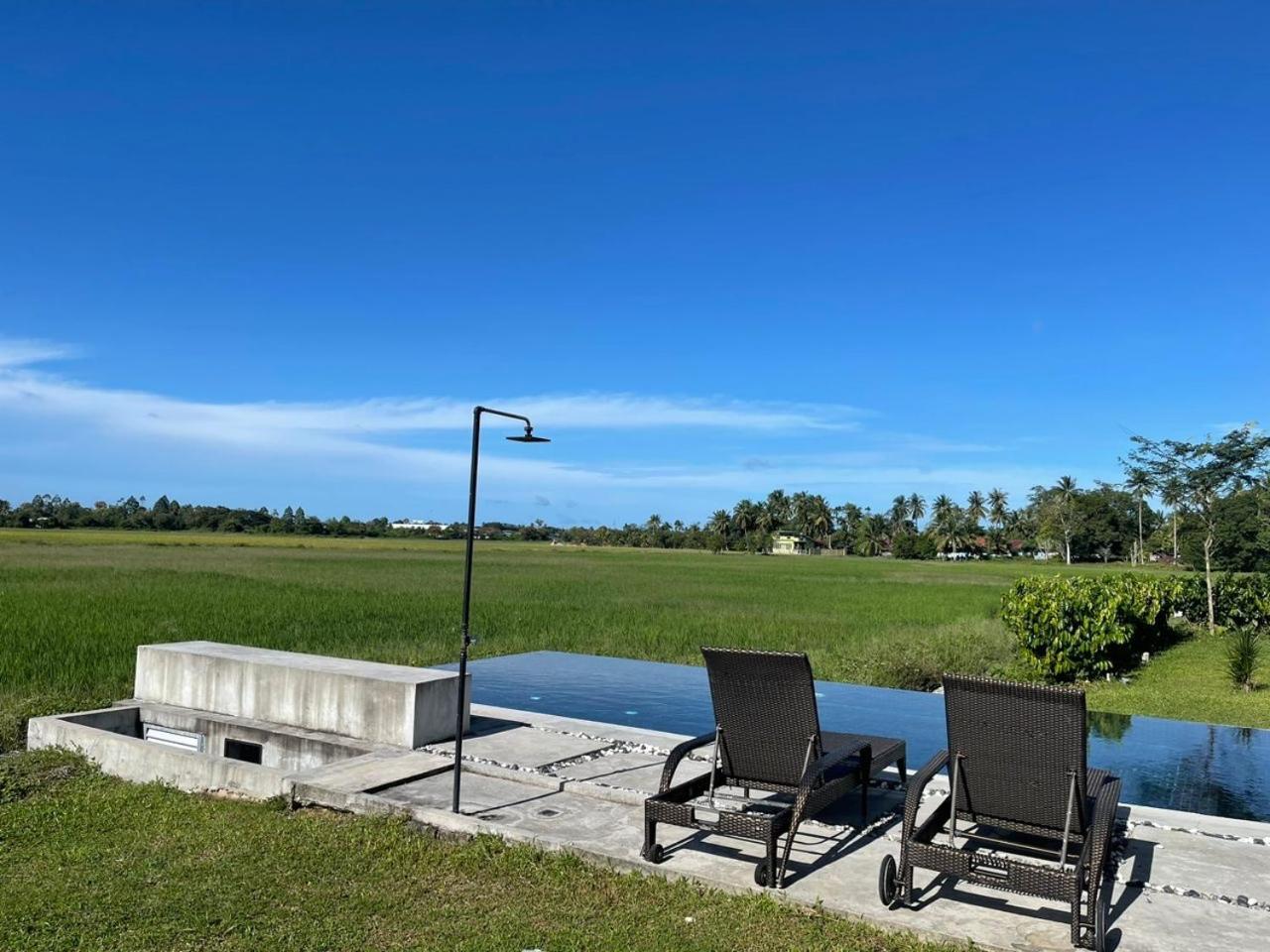 Ezu Isle Langkawi Pool Villa Pantai Cenang  Exterior foto