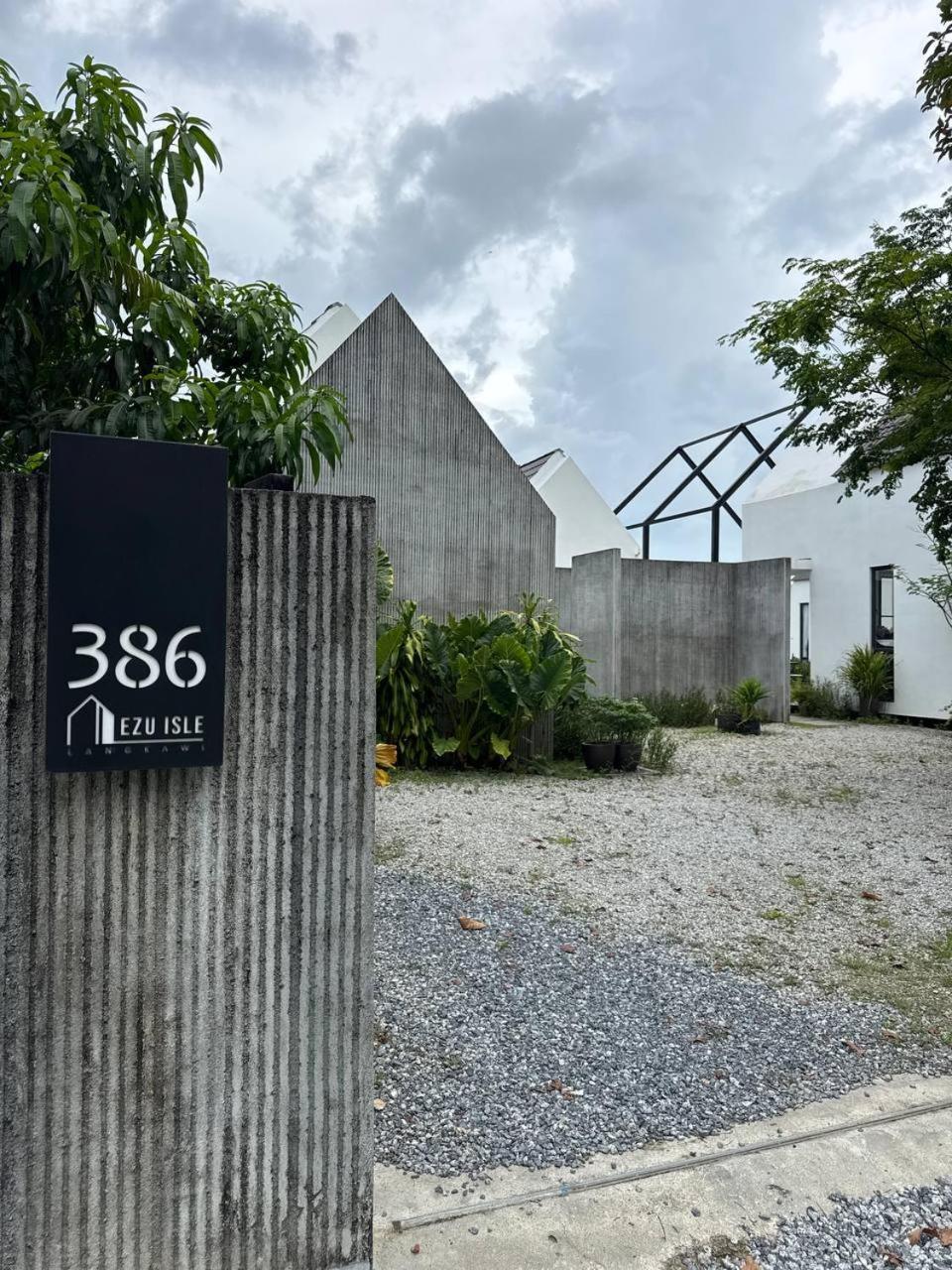 Ezu Isle Langkawi Pool Villa Pantai Cenang  Exterior foto